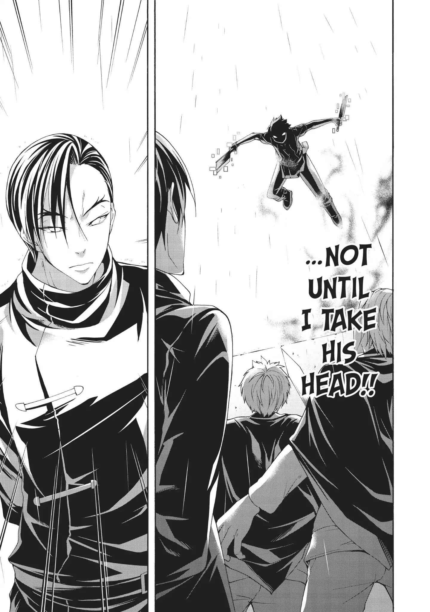 I'm standing on 1,000,000 lives Chapter 34 7